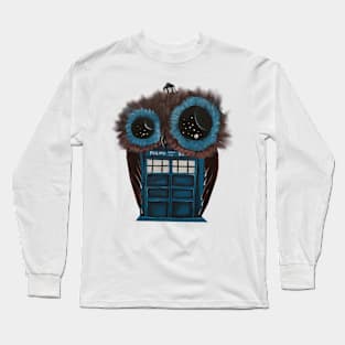 tardisowl Long Sleeve T-Shirt